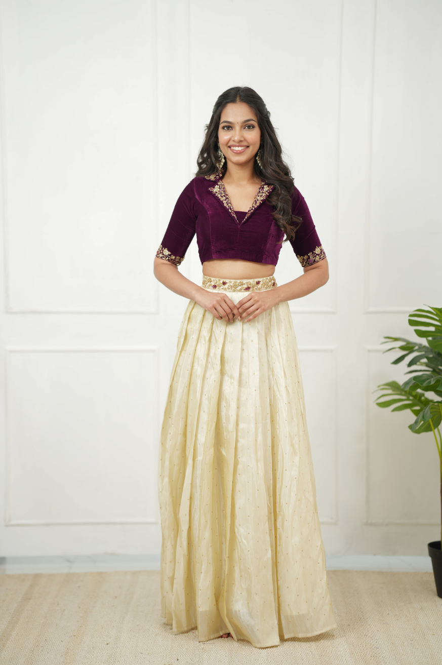 Niya Premium Lehenga Set
