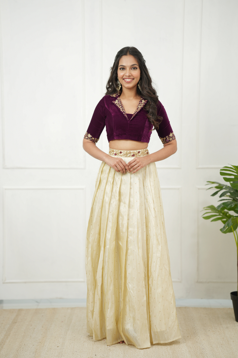 Niya Premium Lehenga Set