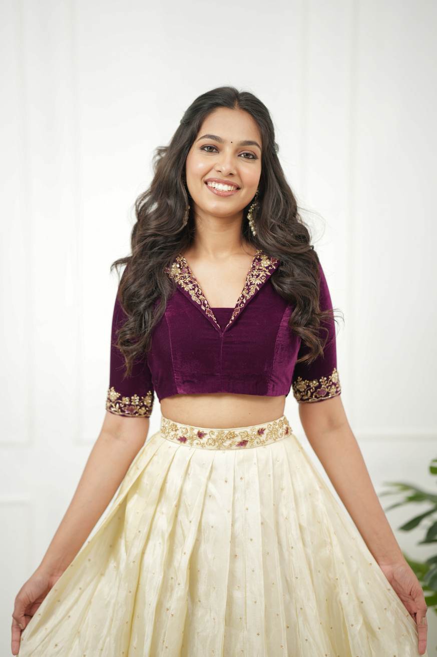 Niya Premium Lehenga Set