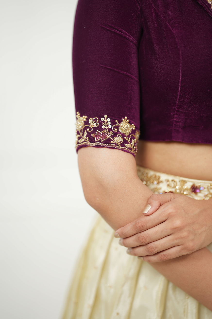 Niya Premium Lehenga Set