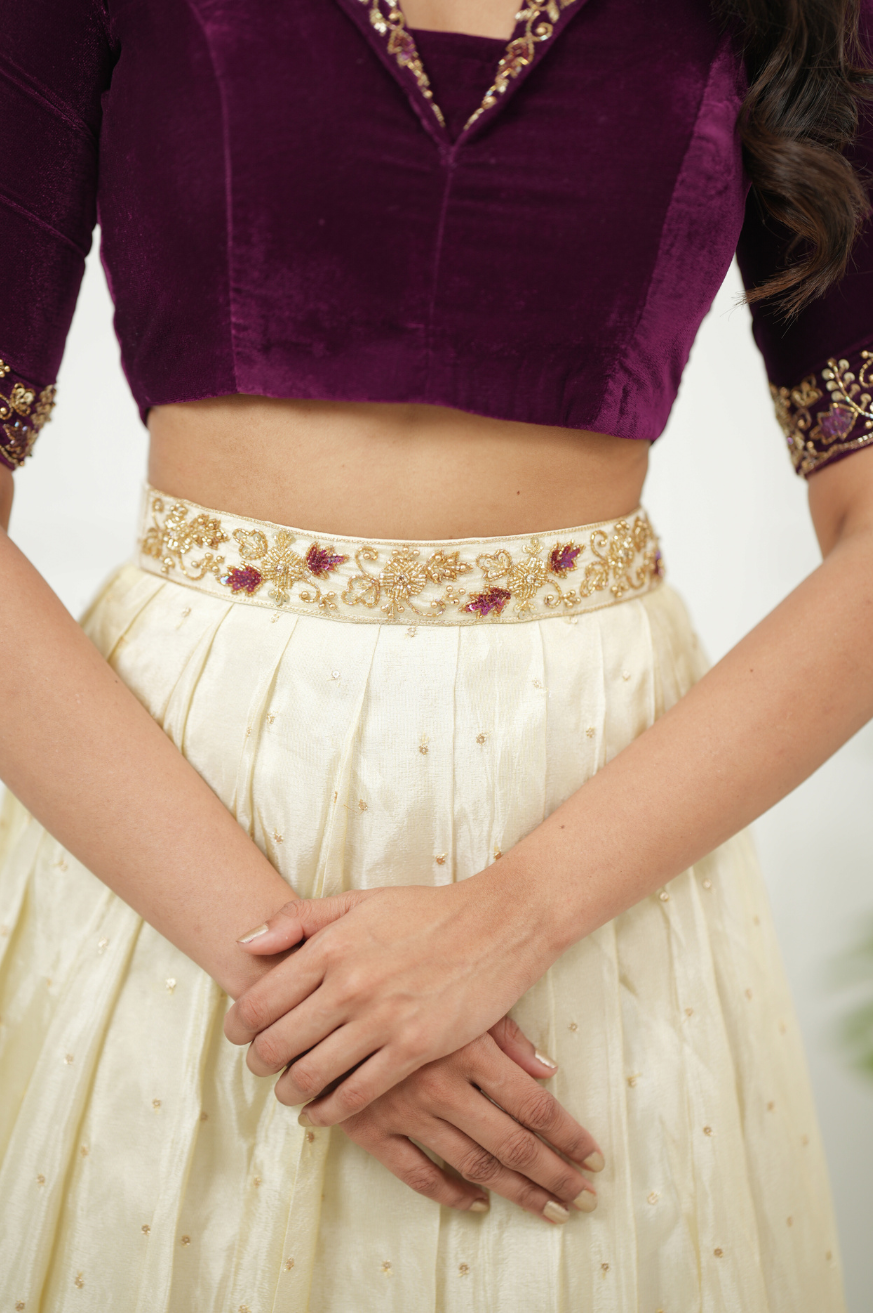 Niya Premium Lehenga Set