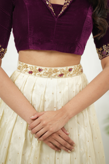 Niya Premium Lehenga Set