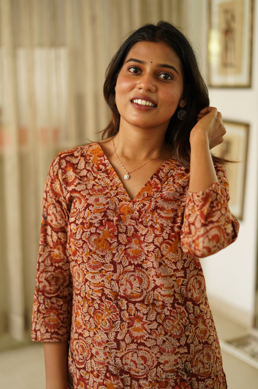 Kalamkari series 1