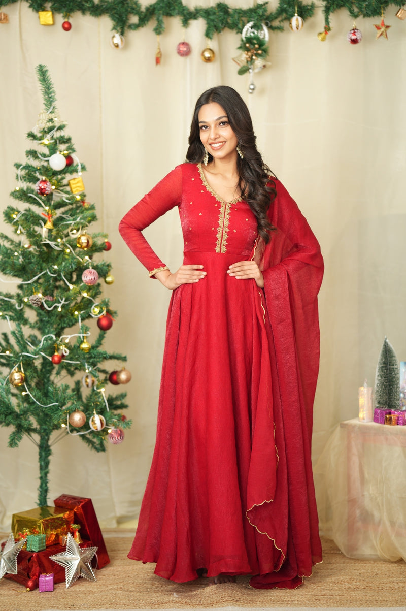 Tiyara Series 2
Premium Designer Anarkali