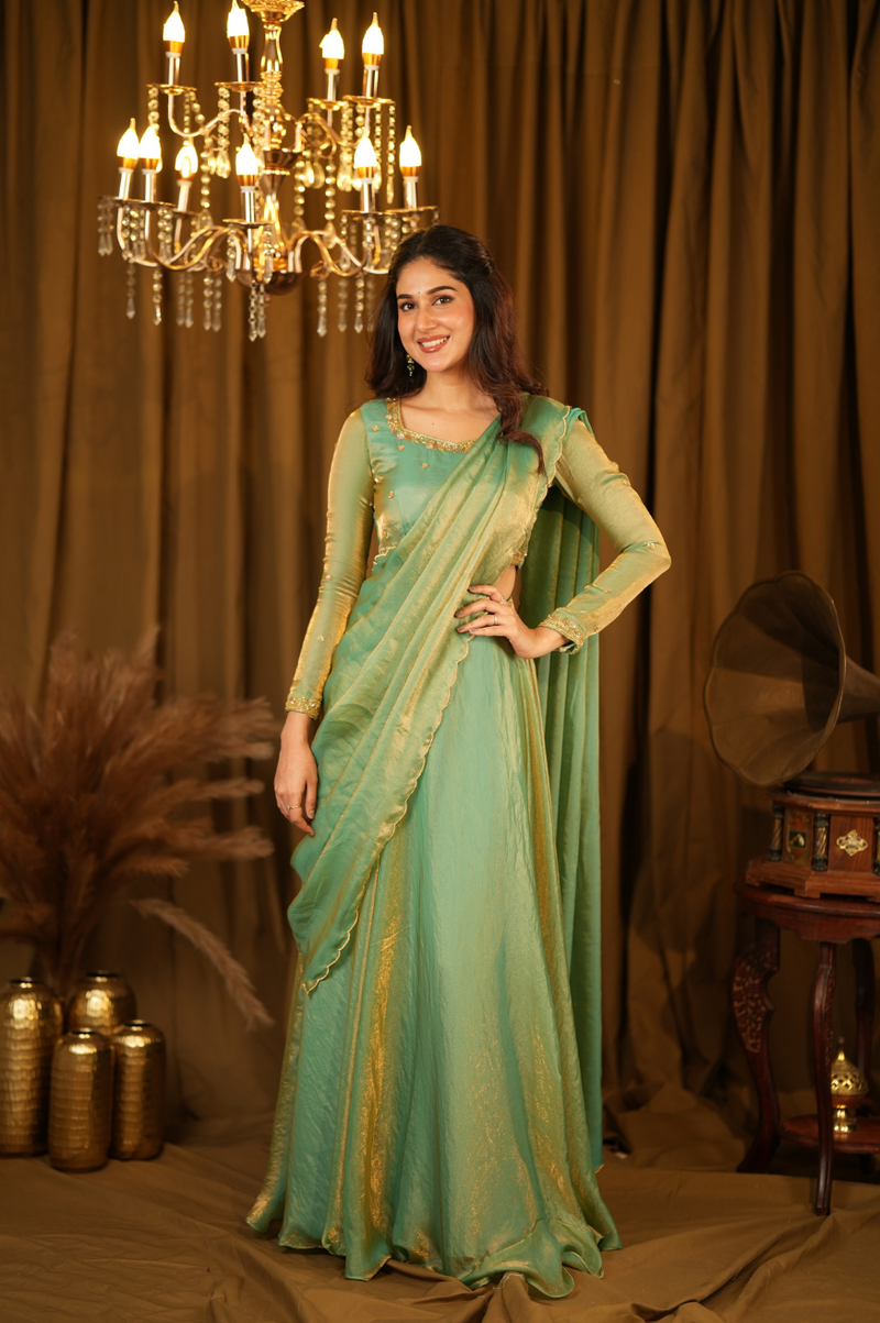 Suja Collection
Premium Designer 3 in 1 Outfit