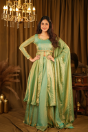 Suja Collection
Premium Designer 3 in 1 Outfit