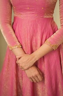 Vedha Premium Designer Anarkali for Weddings & Festive Occasions
