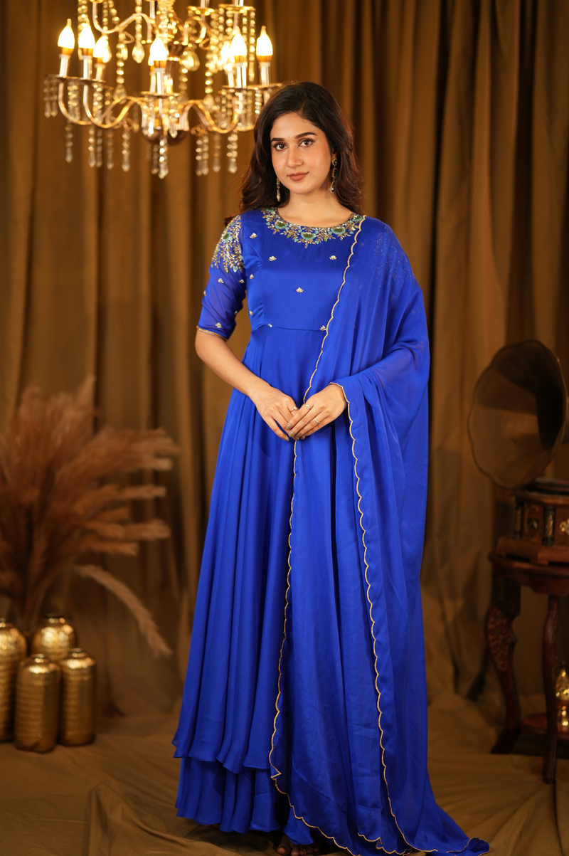 Maha Collection
Premium Designer Anarkali