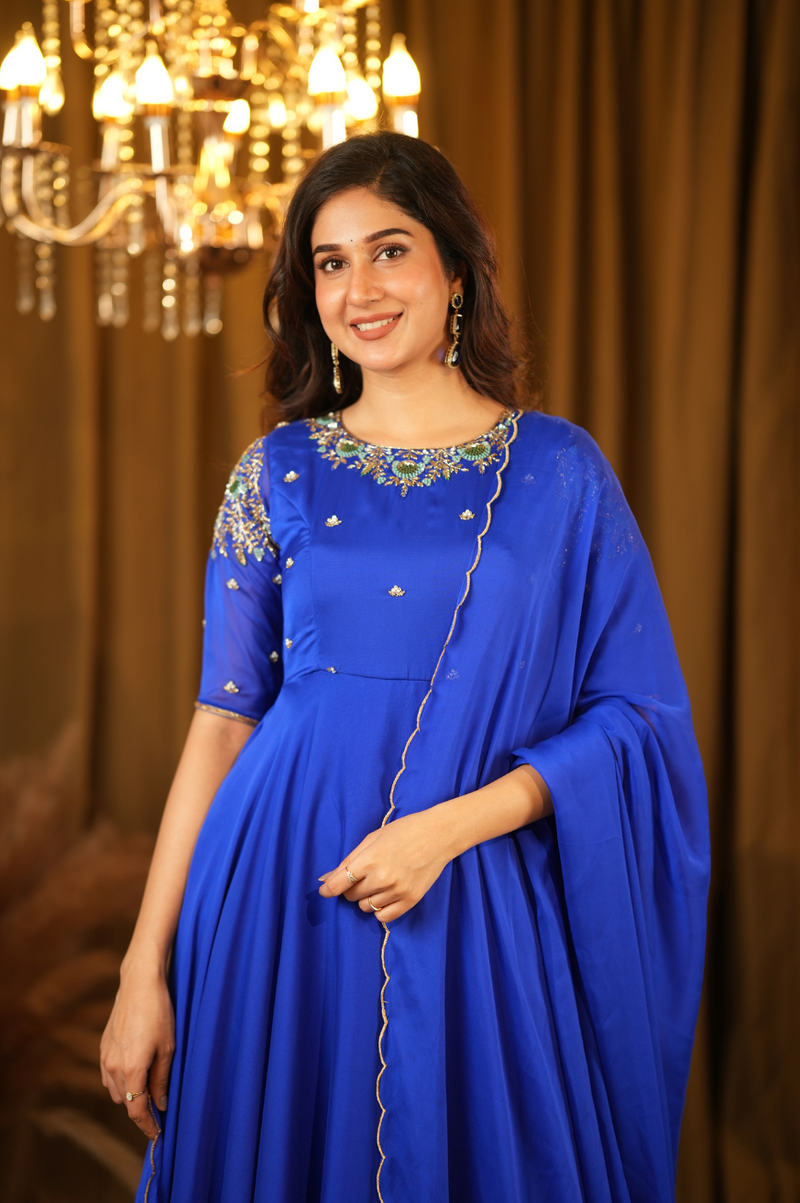 Maha Collection
Premium Designer Anarkali
