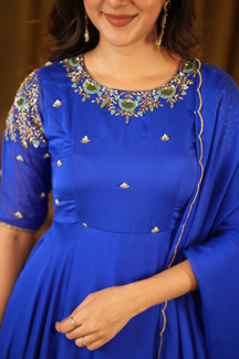 Maha Collection
Premium Designer Anarkali