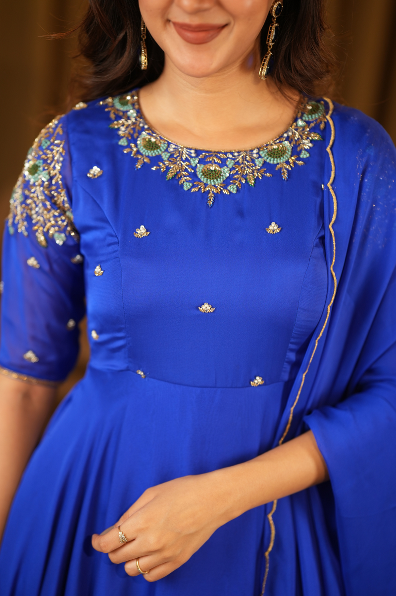 Maha Collection
Premium Designer Anarkali