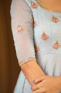 Arpana 2 collection
Premium Hand-worked Designer Anarkali