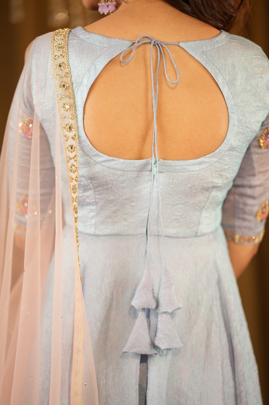 Arpana 2 collection
Premium Hand-worked Designer Anarkali